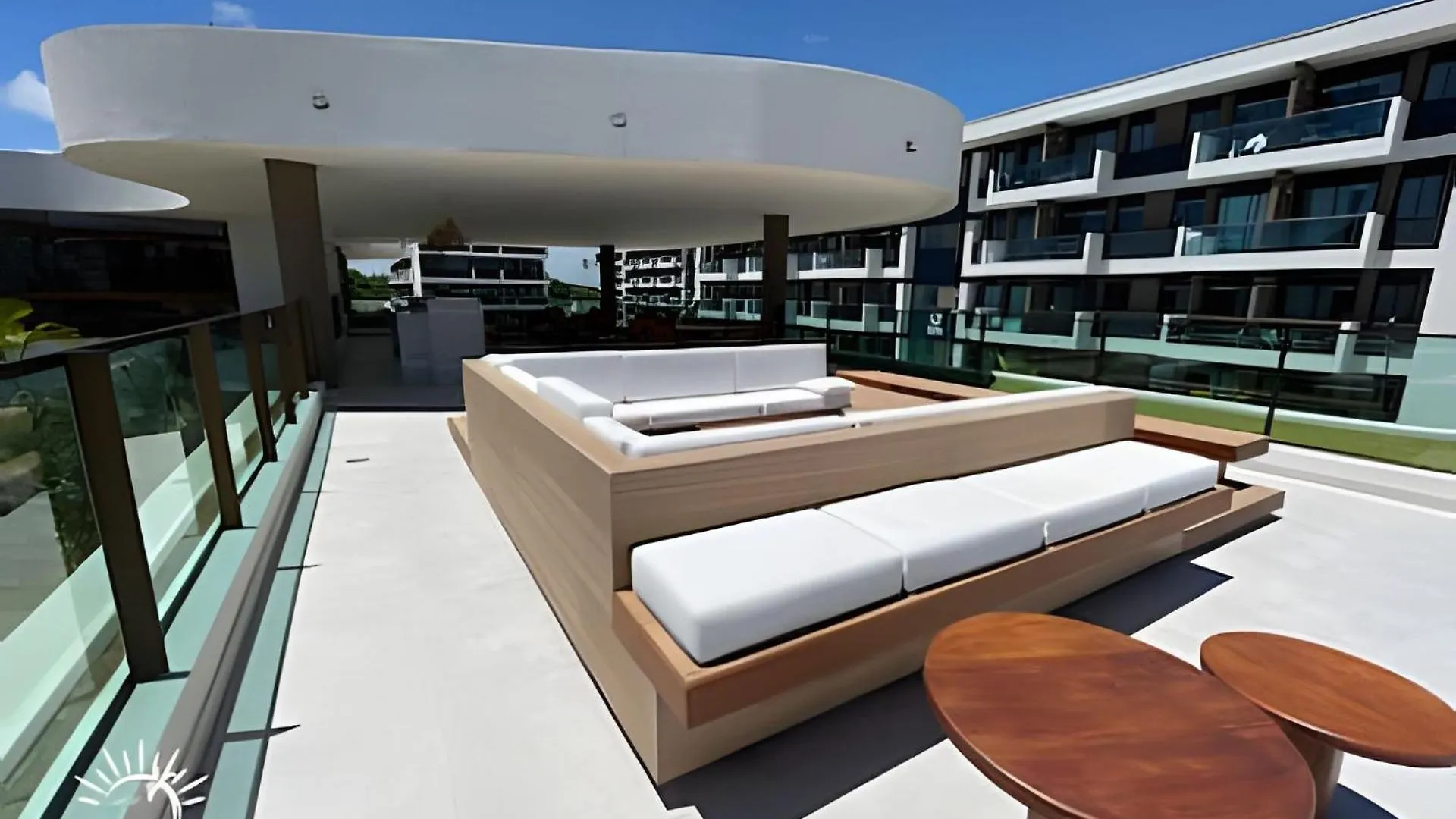Luxuoso E Aconchegante Flat Em Porto De Galinhas - Makia Beach Apartamento