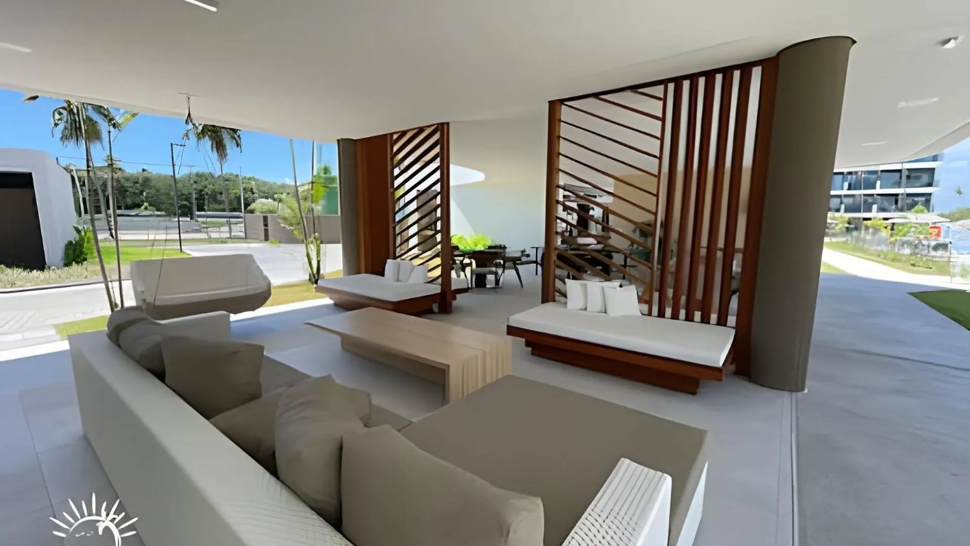 Luxuoso E Aconchegante Flat Em Porto De Galinhas - Makia Beach