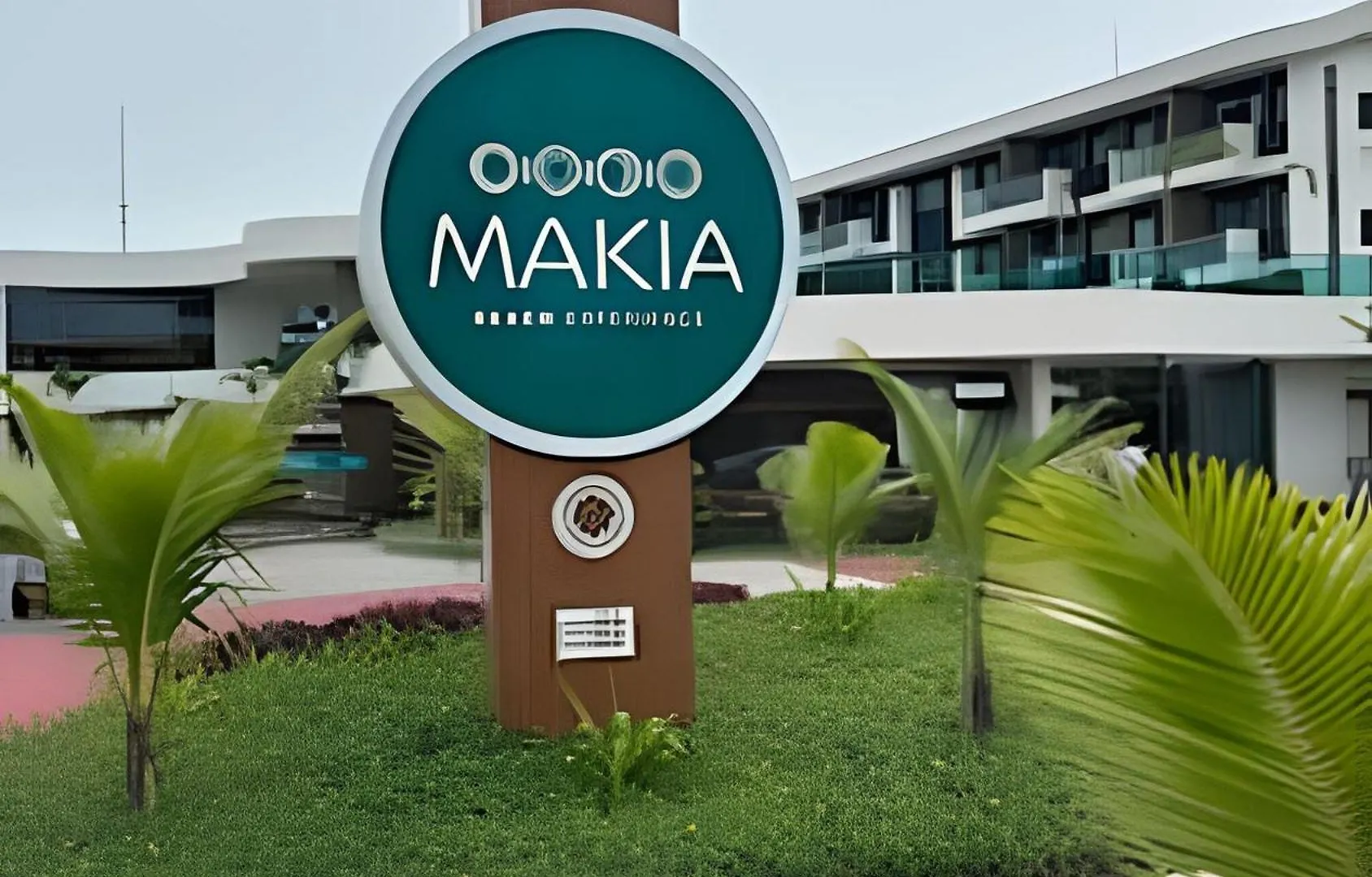Apartamento Luxuoso E Aconchegante Flat Em Porto De Galinhas - Makia Beach