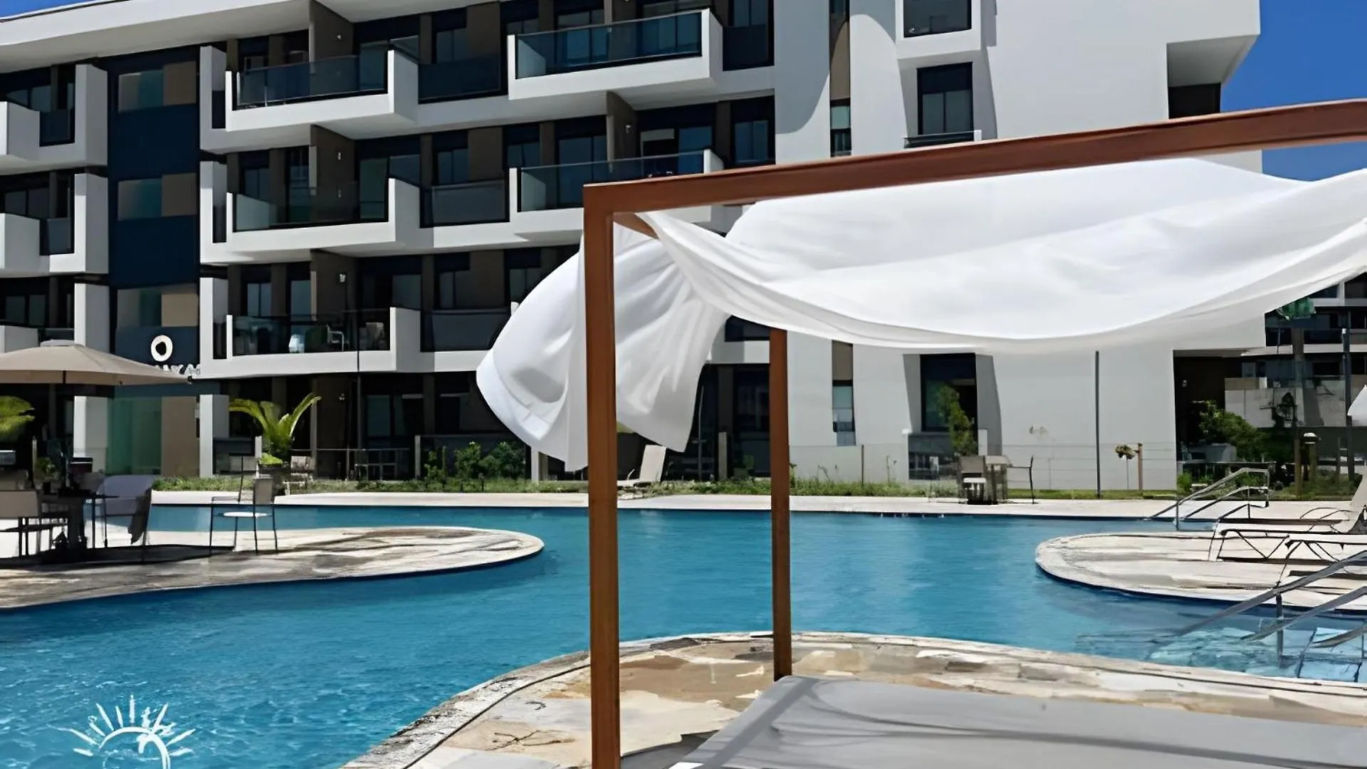 Apartamento Luxuoso E Aconchegante Flat Em Porto De Galinhas - Makia Beach
