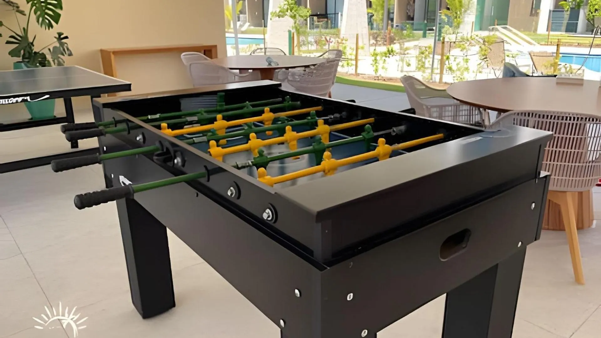 Luxuoso E Aconchegante Flat Em Porto De Galinhas - Makia Beach Apartamento