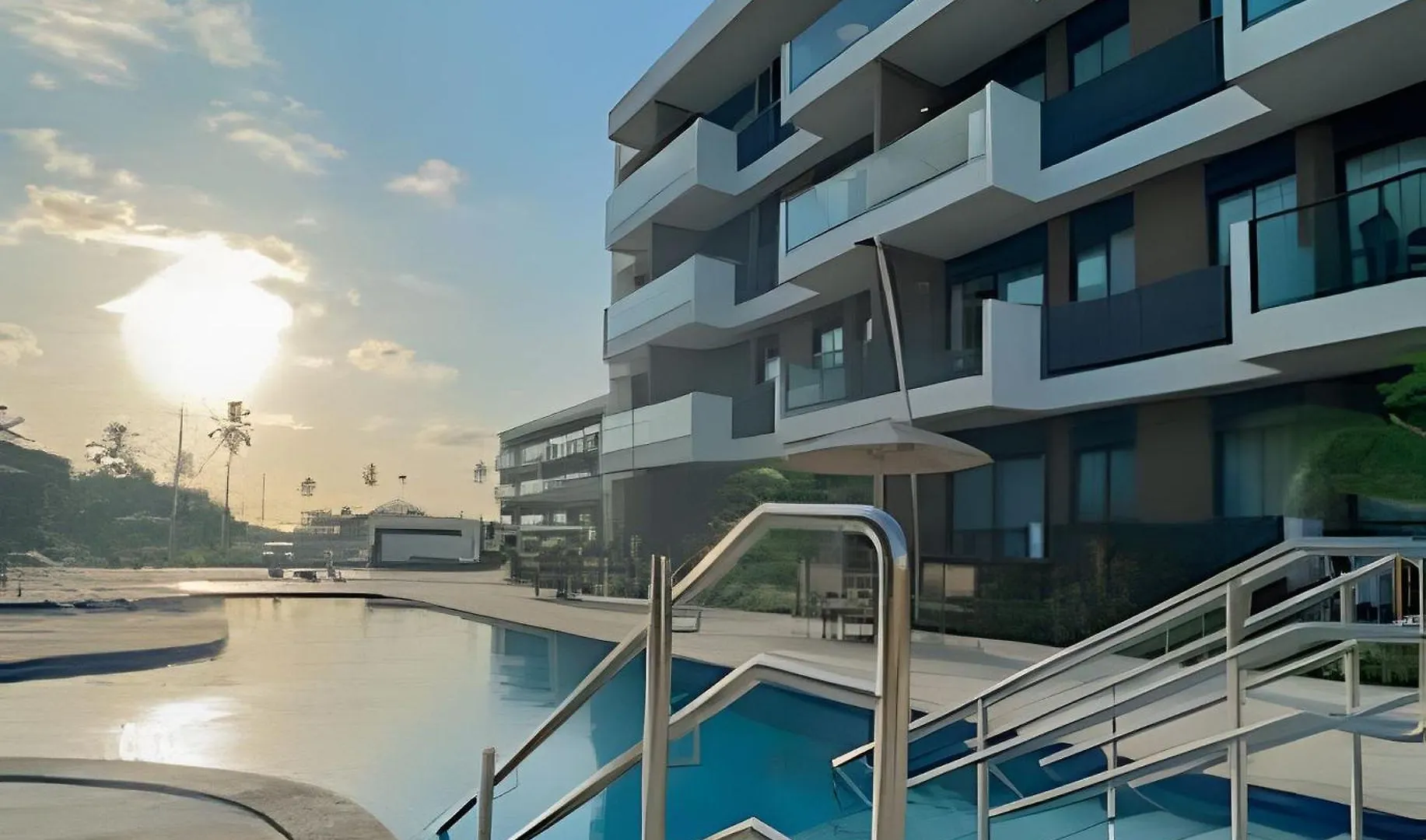 Luxuoso E Aconchegante Flat Em Porto De Galinhas - Makia Beach