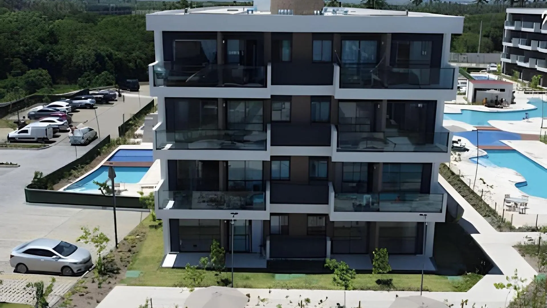 Apartamento Luxuoso E Aconchegante Flat Em Porto De Galinhas - Makia Beach Brasil