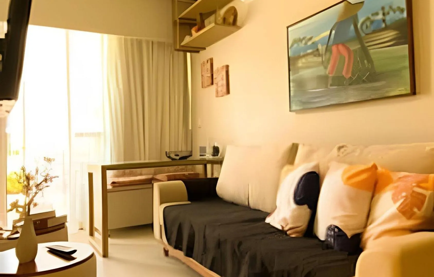 Apartamento Luxuoso E Aconchegante Flat Em Porto De Galinhas - Makia Beach