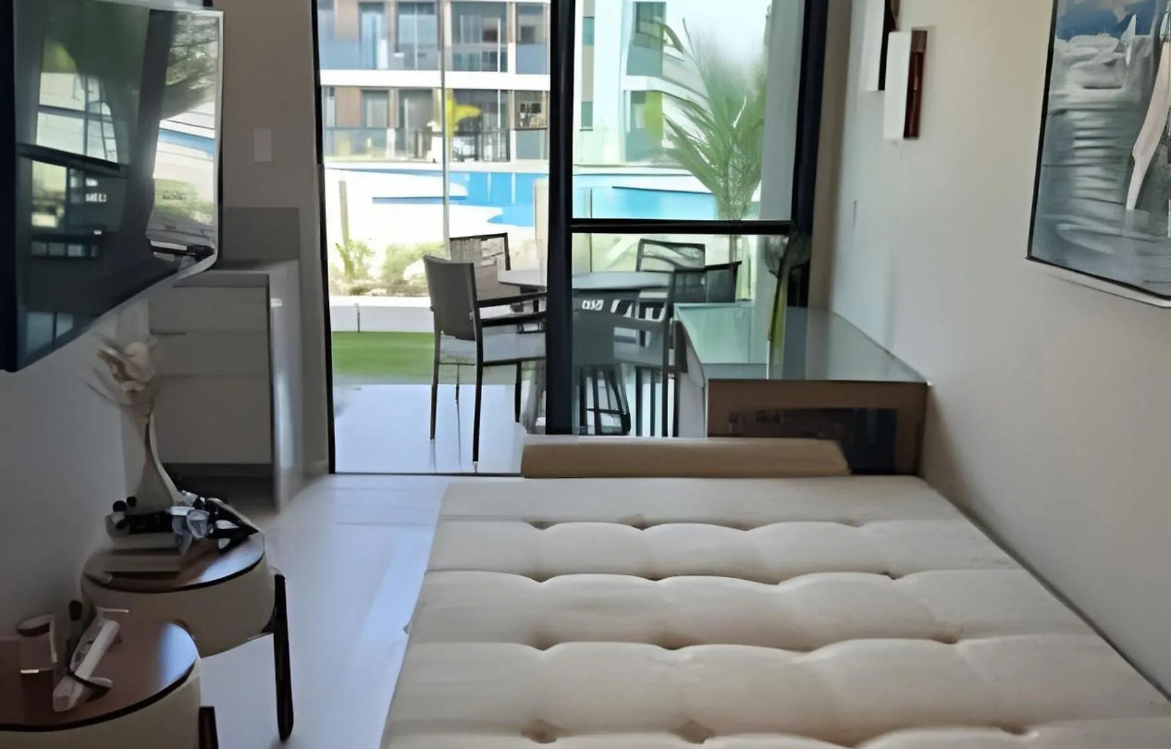 Luxuoso E Aconchegante Flat Em Porto De Galinhas - Makia Beach