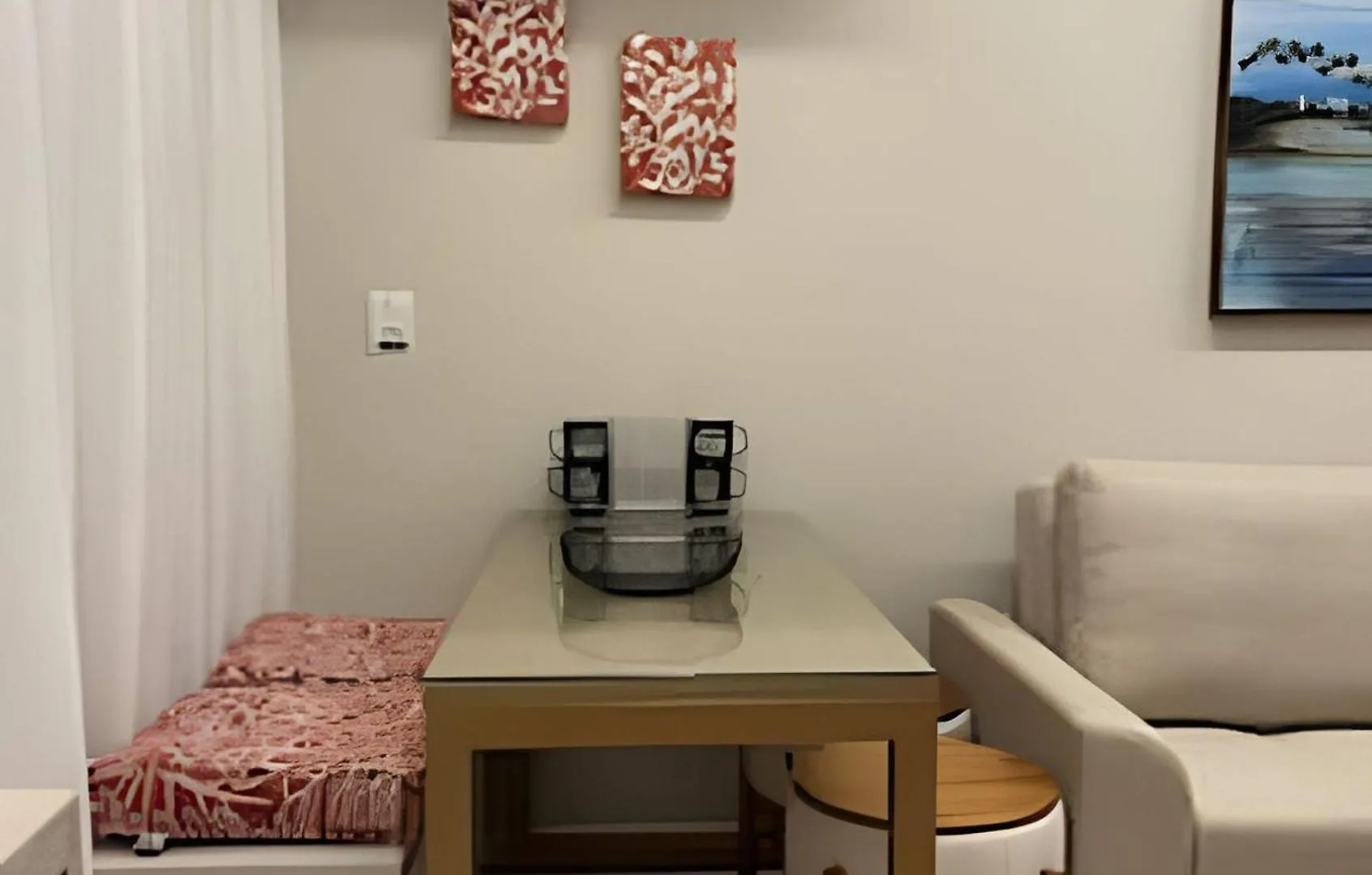Luxuoso E Aconchegante Flat Em Porto De Galinhas - Makia Beach Brasil