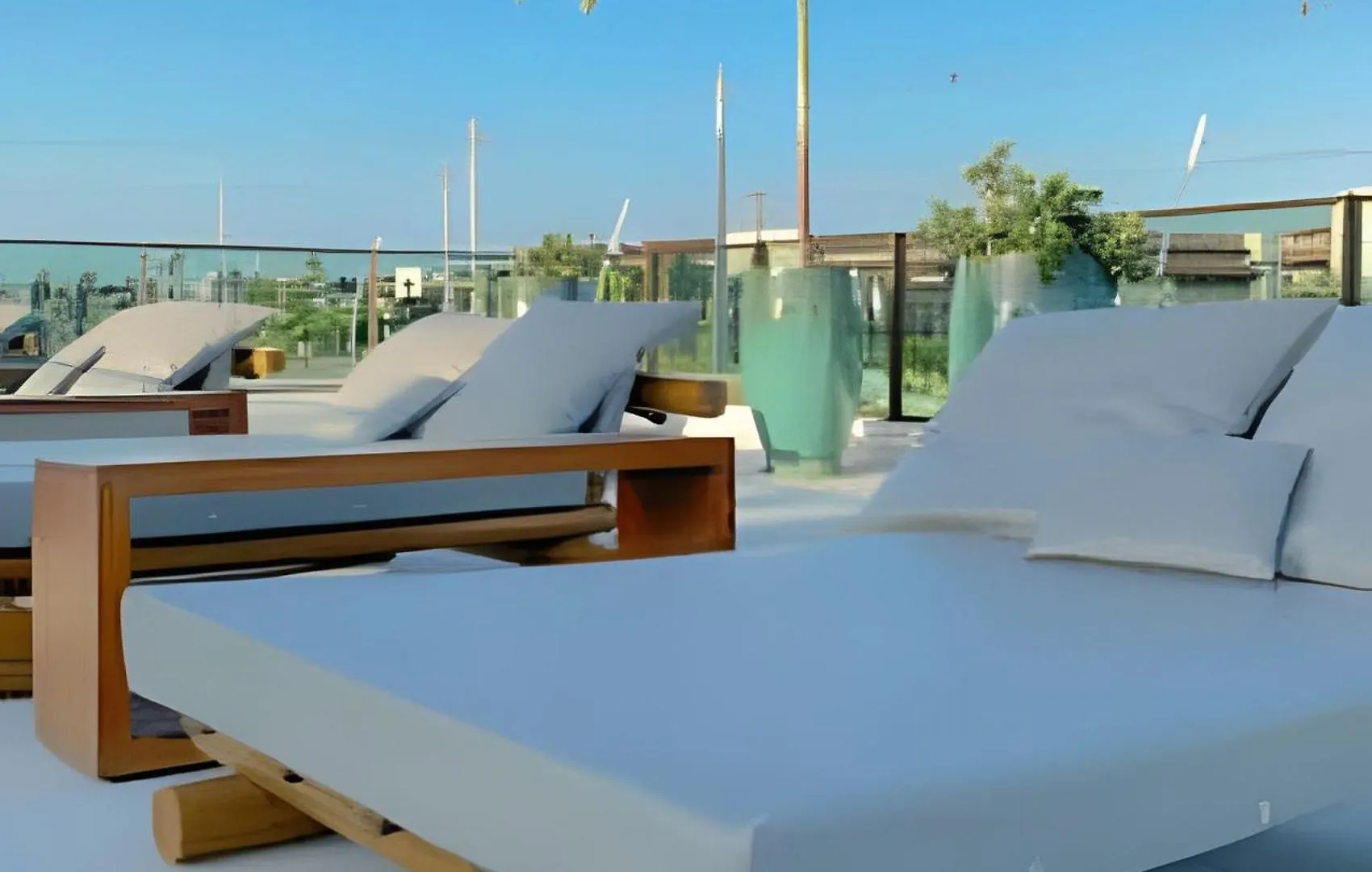 Apartamento Luxuoso E Aconchegante Flat Em Porto De Galinhas - Makia Beach