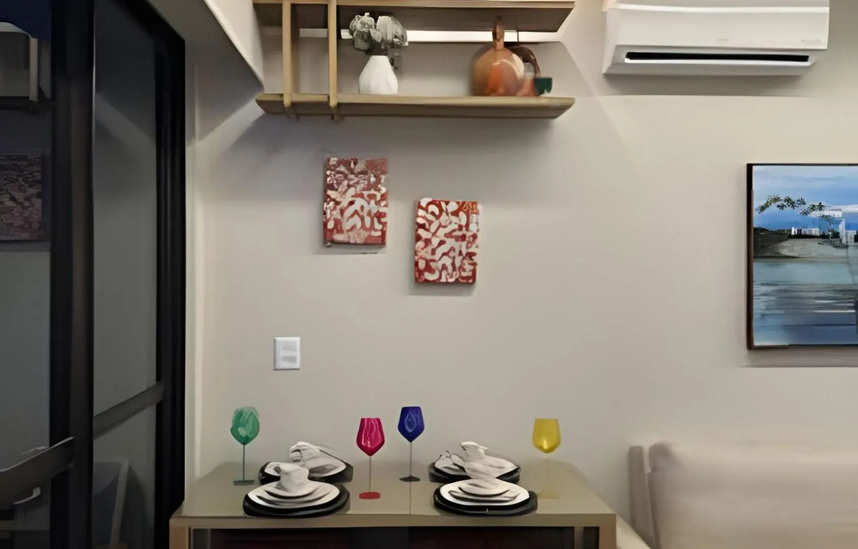 Luxuoso E Aconchegante Flat Em Porto De Galinhas - Makia Beach 0*,  Brasil