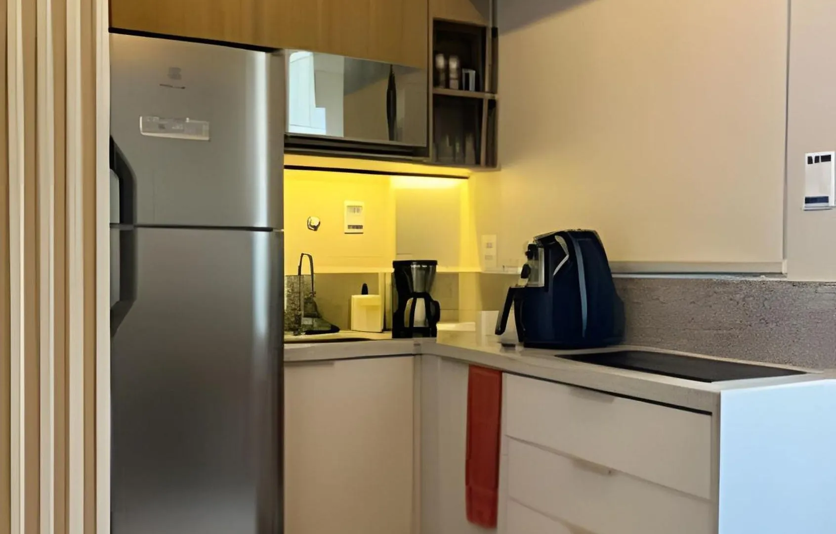 Luxuoso E Aconchegante Flat Em Porto De Galinhas - Makia Beach