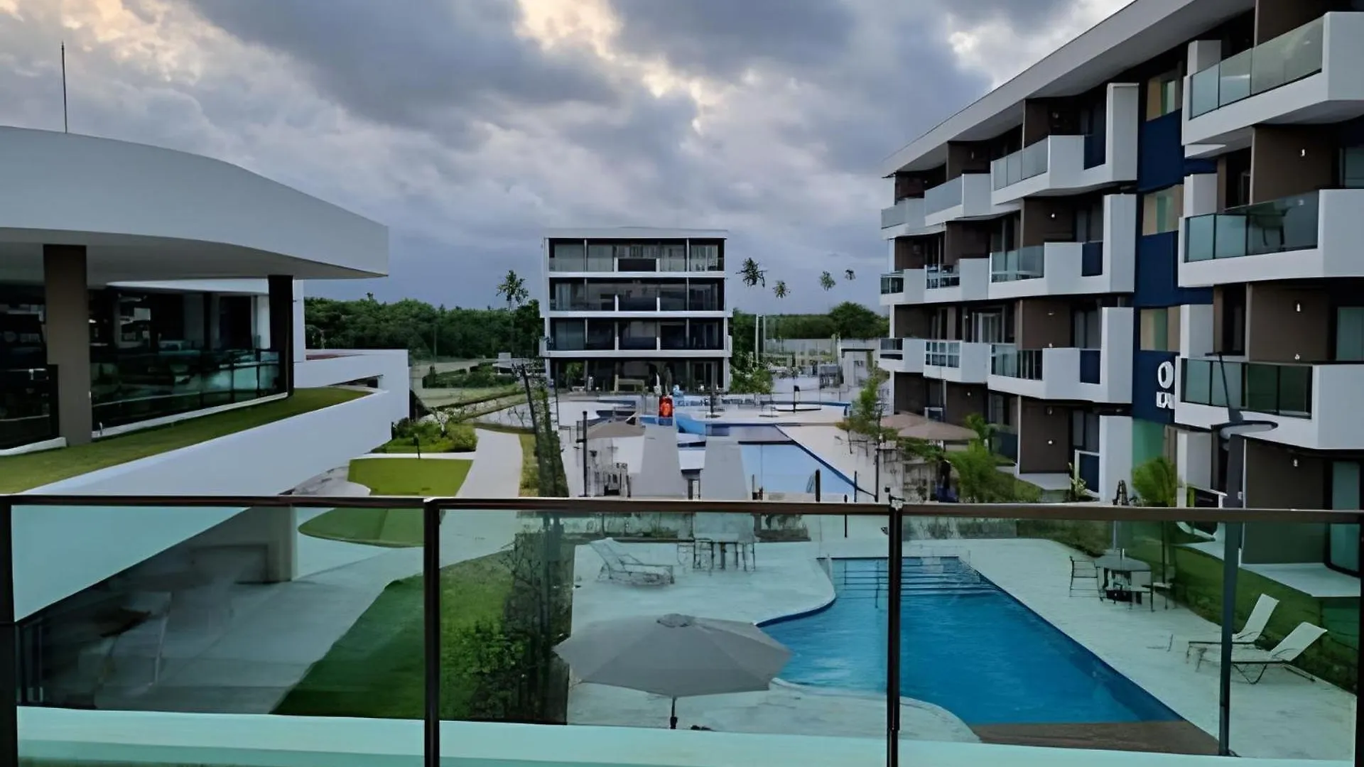 Luxuoso E Aconchegante Flat Em Porto De Galinhas - Makia Beach Brasil
