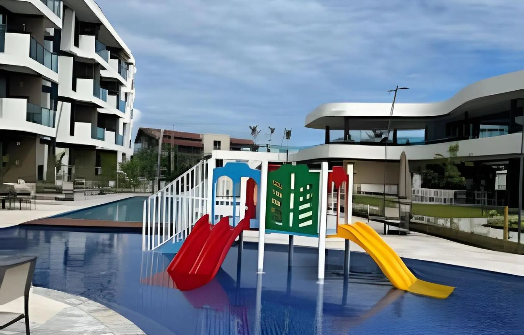 Luxuoso E Aconchegante Flat Em Porto De Galinhas - Makia Beach