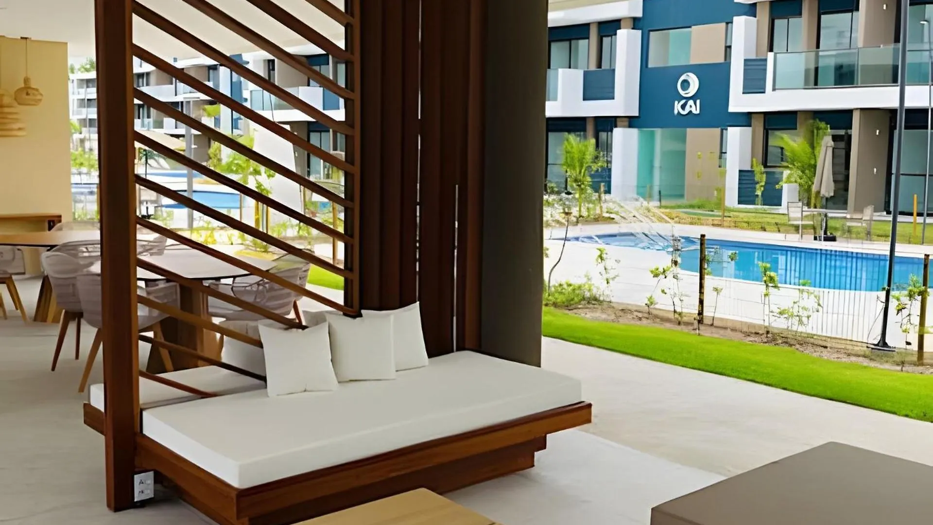 Apartamento Luxuoso E Aconchegante Flat Em Porto De Galinhas - Makia Beach Brasil