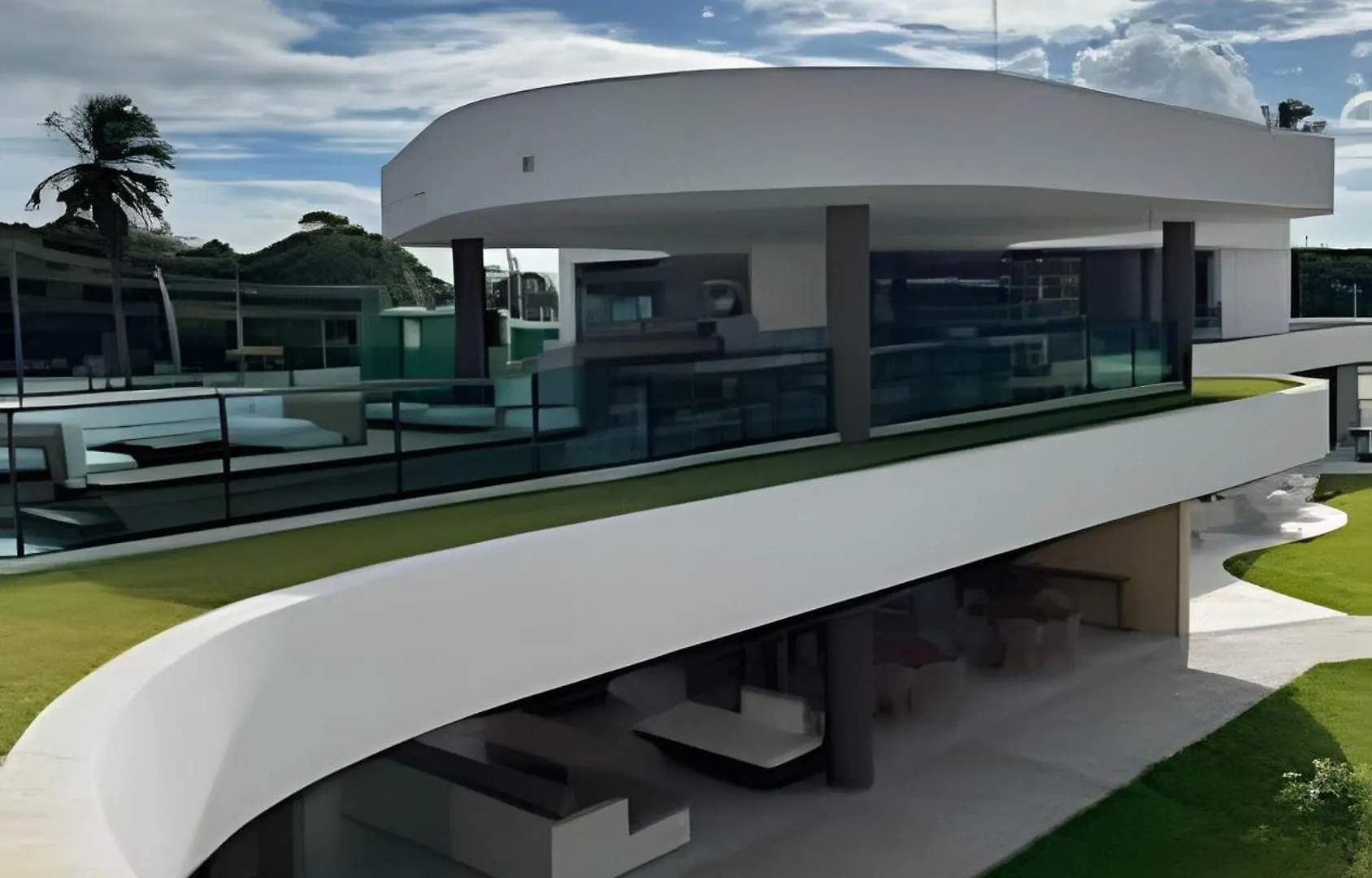 Luxuoso E Aconchegante Flat Em Porto De Galinhas - Makia Beach Apartamento