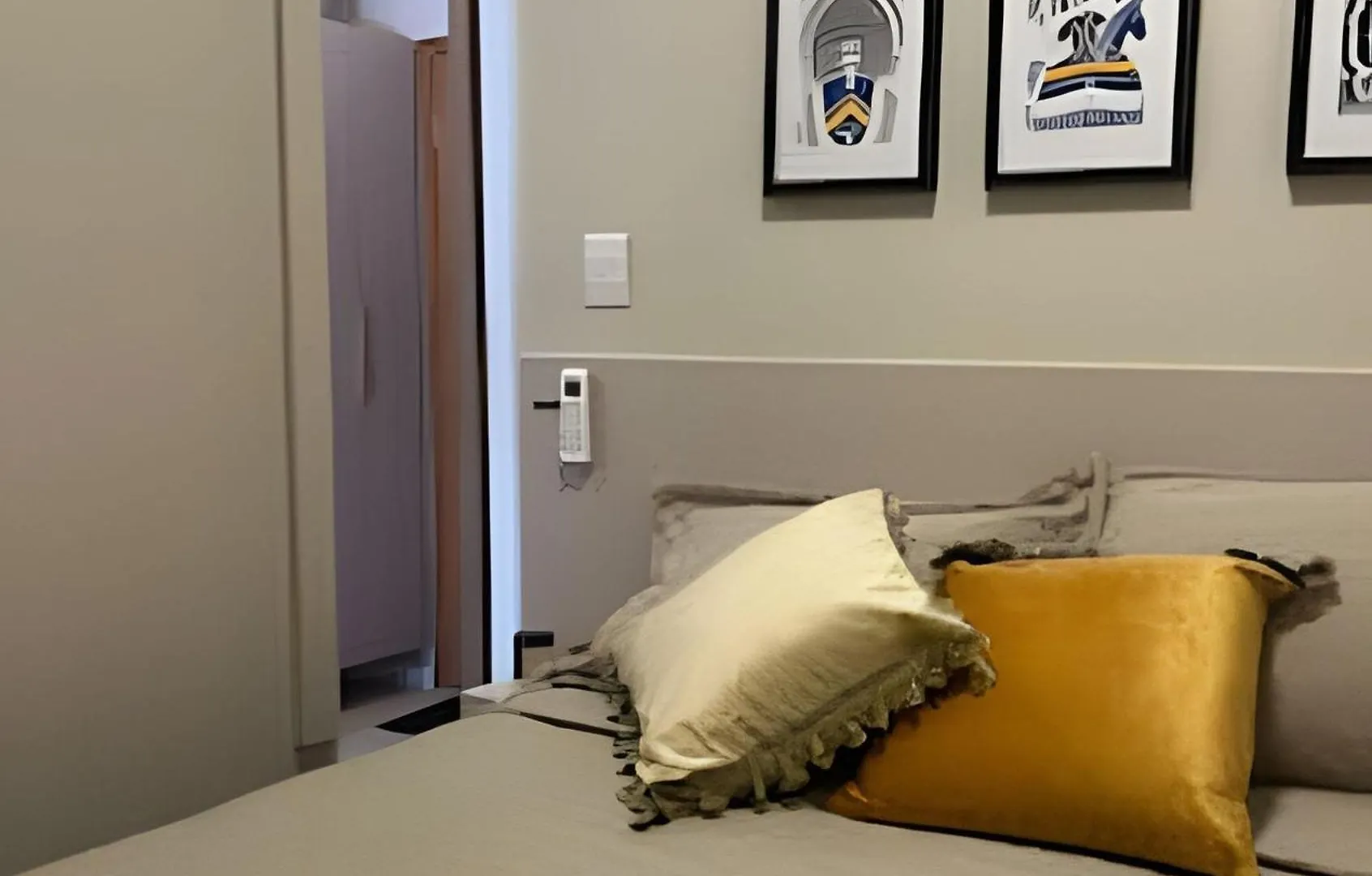 Luxuoso E Aconchegante Flat Em Porto De Galinhas - Makia Beach Apartamento